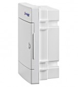 Dulap distrib. incastr. 1r-4UH, pt.gipscarton