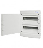 Dulap distrib. incastr. 2r-24UH, pt. gipscarton
