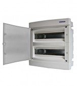 Dulap distrib. incastr. 2r-36UH, pt. gipscarton
