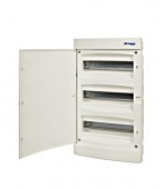 Dulap distrib. incastr. 3r-36UH, pt. gipscarton
