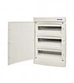 Dulap distrib. incastr. 3r-54UH, pt.gipscarton