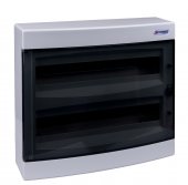 Tablou electric aplicat  36m uşă transp