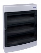 Dulap distrib. montaj apl, 3 randuri, 54UH, usa transp.