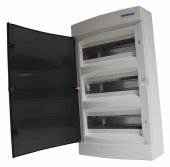 Tablou electric aplicat 36m uşă transp