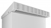 Dulap exterior 1 usa IP55 I=2000 L=800 A=600mm, RAL7035