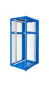 Dulap fara usa DT, 42U H2010 x W800 x D1000, 19