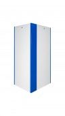 Dulap fara usa DT, 42U H2010 x W800 x D1000, 19