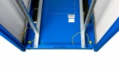 Dulap fara usa DT, 42U H2010 x W800 x D1000, 19