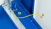 Dulap fara usa DT, 42U H2010 x W800 x D1000, 19