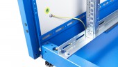 Dulap fara usa DT, 42U H2010 x W800 x D800, 19