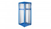 Dulap fara usa DT, 42U H2010 x W800 x D800, 19