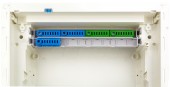 Dulap inalt complet(usa met)+cuva incastr.car. 2rand 24/28UH