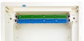 Dulap inalt complet(usa met)+cuva incastr.car. 4rand 48/56UH