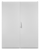 Dulap INOX 2 usi IP55 I=2000 L=1200 A=600mm