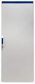 Dulap inseriabil 1 usa IP55 H=2000 L=800 A=400 mm