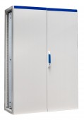 Dulap inseriabil 2 usa IP54 H=1800 L=1200 A=500 mm