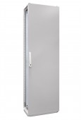 Dulap inseriabil cu 1 usa IP55 I=2000 L=600 A=400 mm