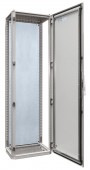 Dulap inseriabil cu 1 usa IP55 I=2000 L=600 A=400 mm