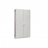 Dulap inseriabil cu 2 usi IP55 I=1800 L=1000 A=500 mm