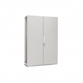 Dulap inseriabil cu 2 usi IP55 I=1800 L=1200 A=500 mm