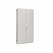 Dulap inseriabil cu 2 usi IP55 I=2000 L=1000 A=400 mm