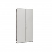 Dulap inseriabil cu 2 usi IP55 I=2000 L=1000 A=400 mm