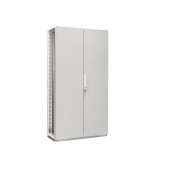 Dulap inseriabil cu 2 usi IP55 I=2000 L=1000 A=600 mm