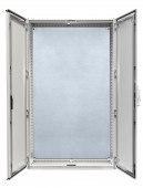 Dulap inseriabil cu 2 usi IP55 I=2000 L=1200 A=400 mm