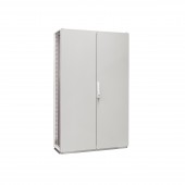 Dulap inseriabil cu 2 usi IP55 I=2000 L=1200 A=500 mm