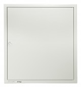 Dulap+usa metalica, incastrat, 3x24UH