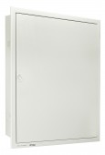 Dulap+usa metalica, incastrat, 4x24UH