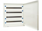 Dulap+usa metalica, incastrat, 4x33UH