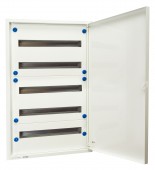 Dulap+usa metalica, incastrat, 5x24UH