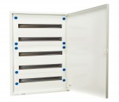Dulap+usa metalica, incastrat, 5x33UH
