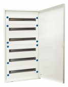 Dulap+usa metalica, incastrat, 6x24UH