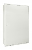 Dulap+usa metalica, incastrat, 6x33UH