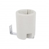 Dulie Ceramica E14 cu Clema