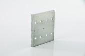 Eclisa orizontala bare profilate 1250A 4p