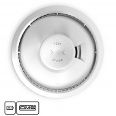 Ei Electronic 10-year smoke detector,remote inspection modul