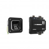 ekey sLine Fingerscan-Set, black