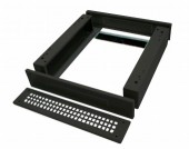Element adancime soclu 1000mm DSS, 1300kg (1 per) RAL9005