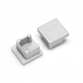 Element capat Smart10 (2 buc) argintiu – TOPMET