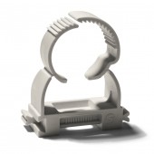 Element de prindere Gri deschis,D16-20,HF, stabilizat UV