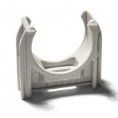 Element de prindere Gri EC Euro-Clip,D32,HF, stabilizat UV