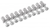 Element de scurtcircuitare, 10 unitati, pt. cleme AVK 2,5