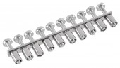 Element de scurtcircuitare, 10 unitati, pt. cleme AVK 2,5