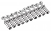 Element de scurtcircuitare, 10 unitati, pt. cleme AVK 6