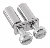 Element de scurtcircuitare, 2 unitati, 2,5mm² pt. cleme PUK