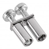 Element de scurtcircuitare, 2 unitati, 2,5mm² pt. cleme PUK
