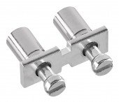 Element de scurtcircuitare, 2 unitati, pt. cleme AVK 10